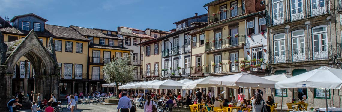 Rotas do Património da Humanidade - Guimarães